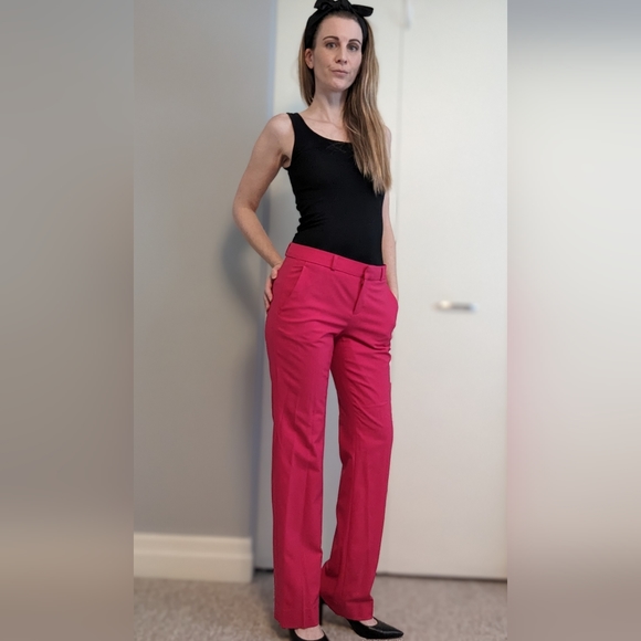 Banana Republic Logan Trousers - Picture 4 of 8